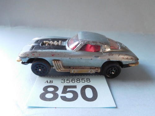 Corgi toys whizzwheels 387 - corgi,