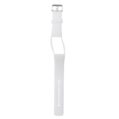 Silicone gel wrist band - silicone,