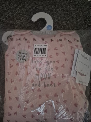 Baby girls sleeping bag - girls,