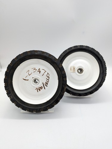 Vintage pair steel - vintage, wheels