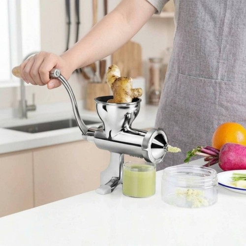 Stainless steel wheatgrass - steel,