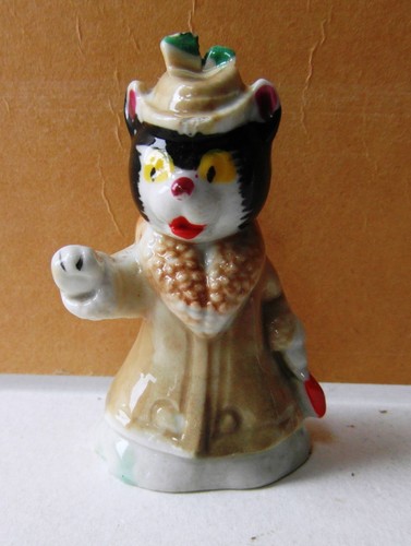 Vintage wade miss fluffy - miss,