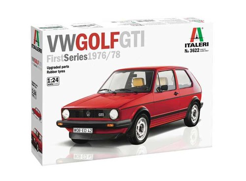 Italeri 3622 volkswagen - 1/24,