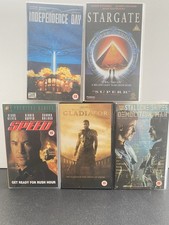 Vintage VHS PAL Bundle