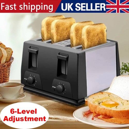 Slice toaster extra wide - extra,