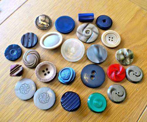 Large mixed vintage - ,
