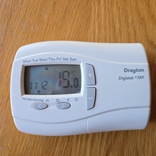 Drayton Digistat+3RF 7 Day