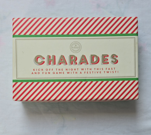 Professor puzzle charades - professor,