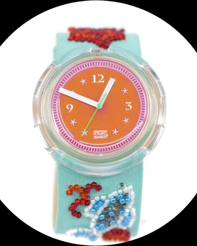 Swatch pop soup - swatch, de