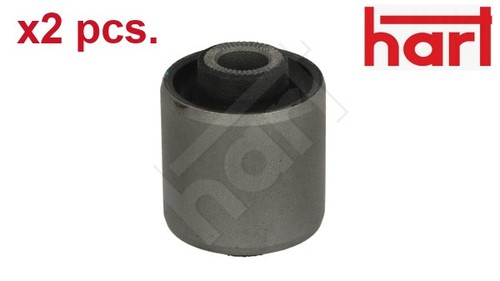 Pcs rear wishbone bushing - x2,