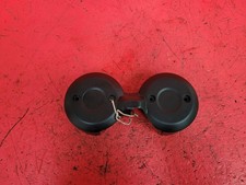 2025 TRIUMPH BONNEVILLE T120 BLACK SPEEDOMETER BACKING PLATE