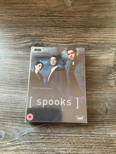 Spooks series complete - 4,