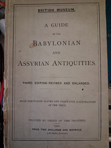 Guide the babylonian - to,