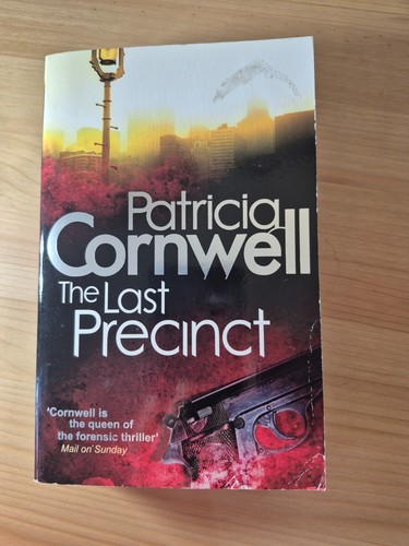 The last precinct patricia - last,