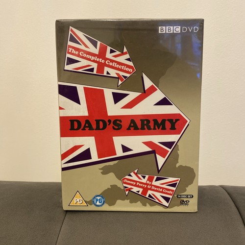 Dad army the - dad's,