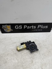 Ford Fiesta Passenger Side Front Electric Window Motor 3 Door Mk6 2002-2008.