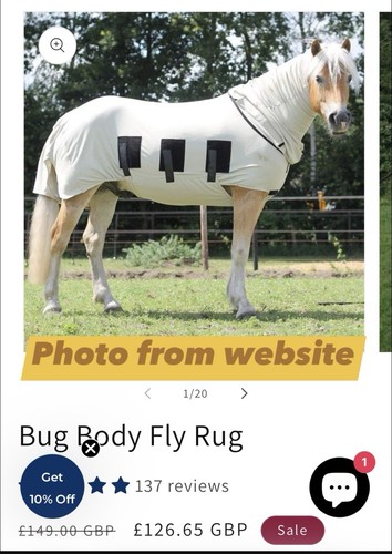 Bug body stretch fly rug - bug,
