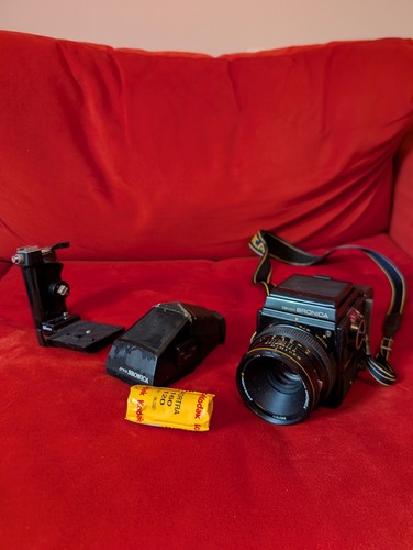 Zenza bronica 6x6 - zenza, sq-a