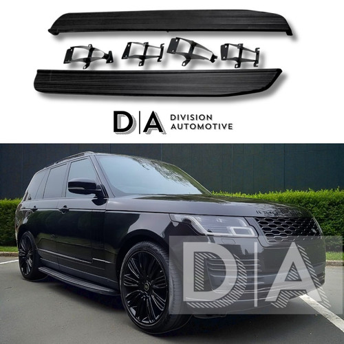 All black side - black,