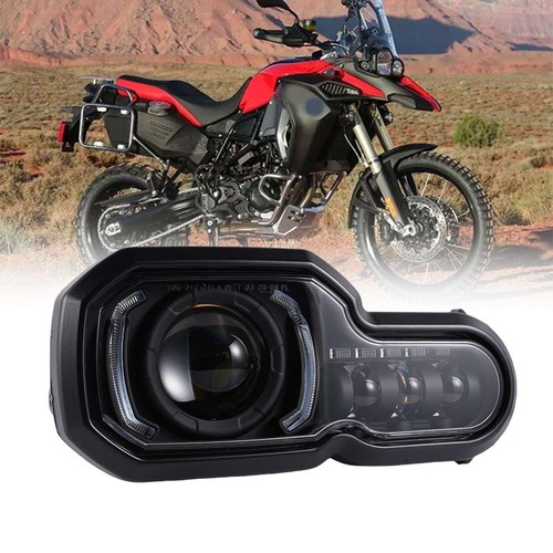 Led headlight for bmw f800gs - headlight,