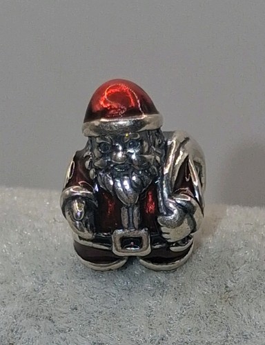 Genuine pandora christmas - genuine, red