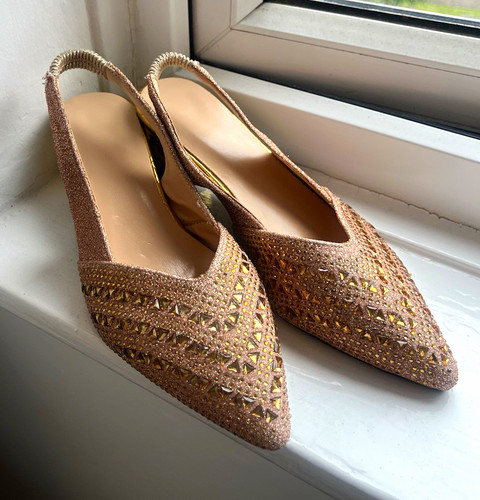 Women gold rose - women’s, gold/rose