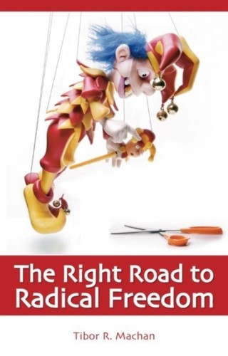 Right road radical freedom - road, to