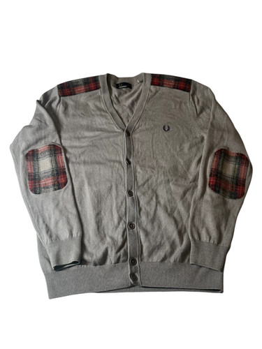 Fred perry cardigan - fred,