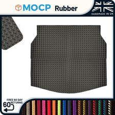 Rubber Boot Mat to fit Jaguar