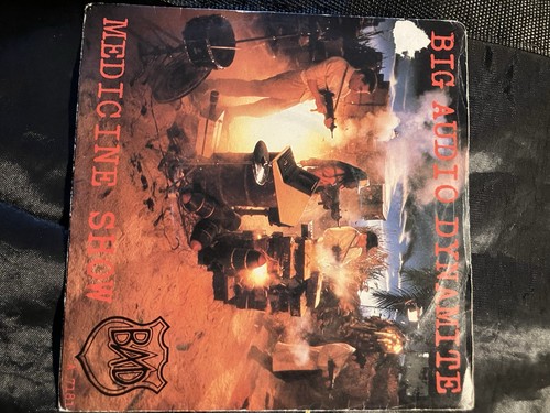 Big audio dynamite - big,