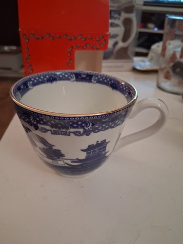Ringtons cup boxed williow - ringtons,