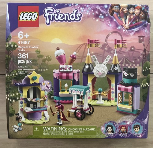 New sealed 2021 lego 41687 - 2021,