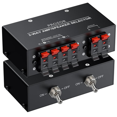 Prozor amplifier speaker - amplifier,