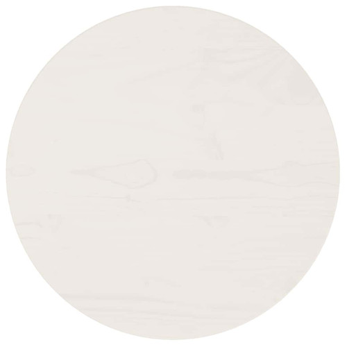 Round table top solid pinewood - table,