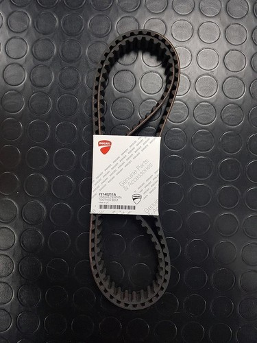 Ducati pair cam belts - pair,