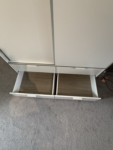 Ikea white door sliding - ikea,