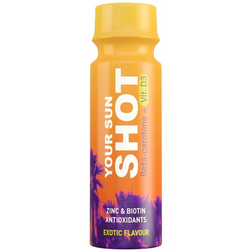 Your sun shot - your, exotic