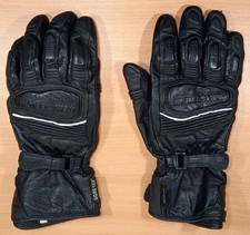 Hein Gericke Black Leather