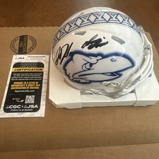 Jalon Daniels & Lance Leipold