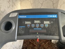Reebok Edge 2.2 Treadmill Free