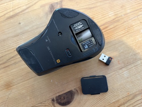 Logitech performance ergonomic - performance,