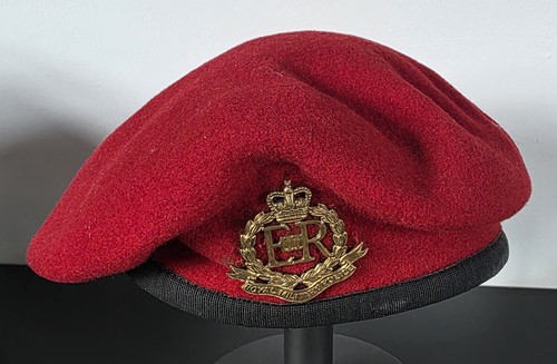 Royal military police beret - police,