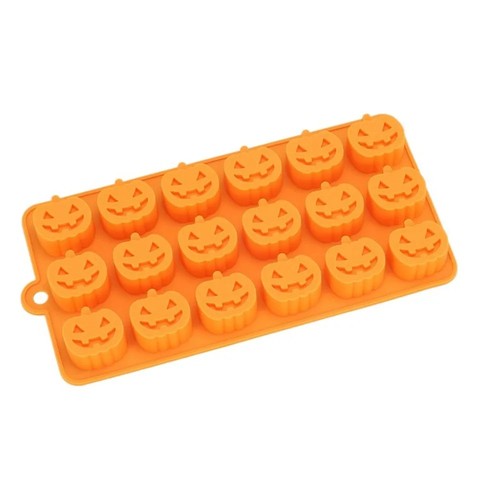 Halloween pumpkin silicone - halloween,