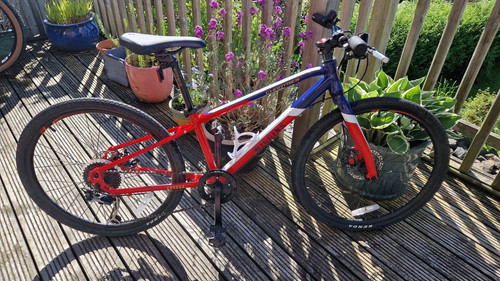 Wiggins chartres bike - wiggins,