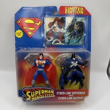 Superman Man Of Steel Batman
