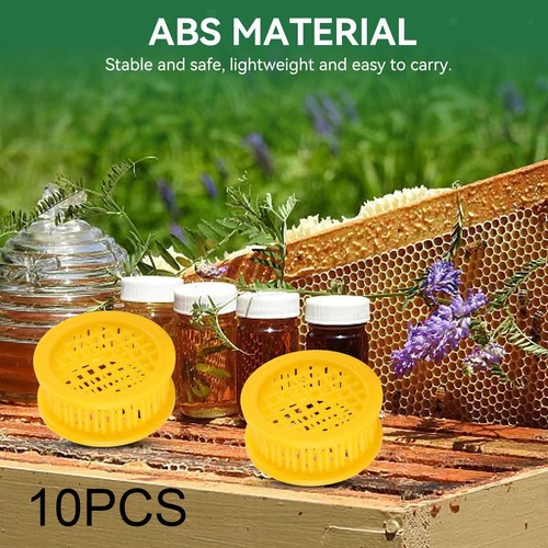 Pieces queen bee cages - pieces,