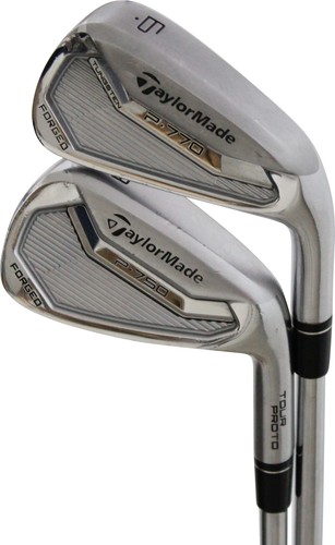 Taylormade p750 p770 combo - taylormade,