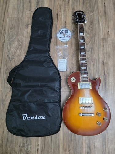 Benson electric guitar solid - ,