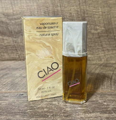 Vintage houbigant ciao eau - vintage,