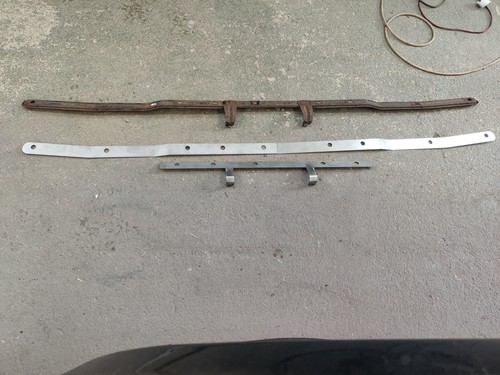 Toyota mr2 mk1b front - mr2, bumper